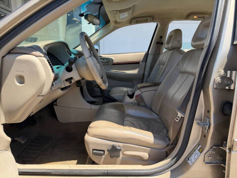 2005 Chevrolet Impala LS
