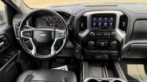 2019 Chevrolet Silverado 1500