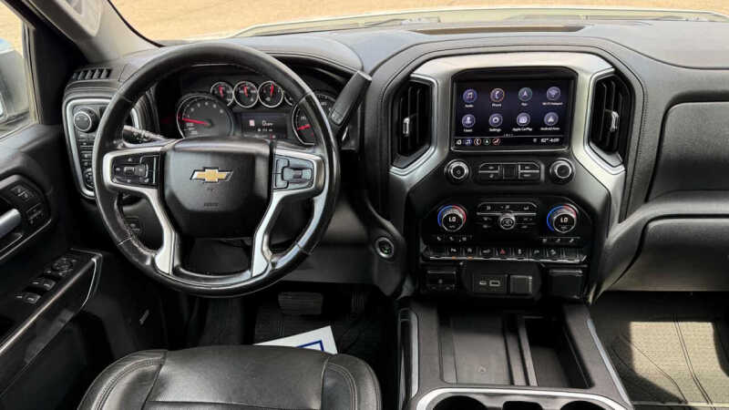 2019 Chevrolet Silverado 1500