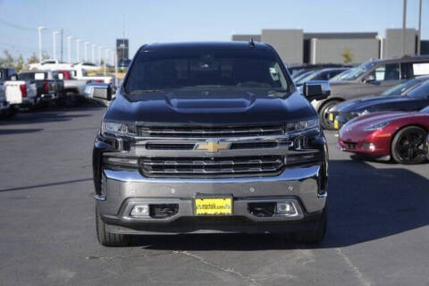 2019 Chevrolet Silverado 1500