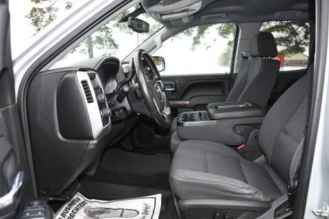 2016 GMC Sierra 1500 SLE