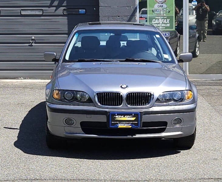 2005 BMW 3 Series 330xi