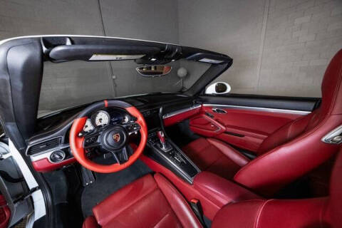 2017 Porsche 911 Carrera S