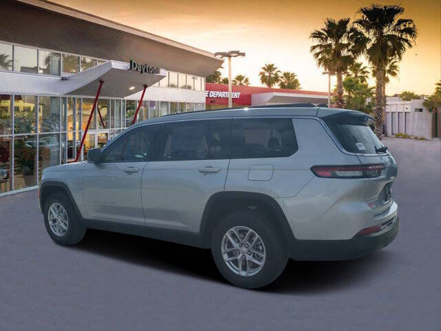 2025 Jeep Grand Cherokee L Laredo X