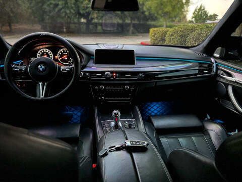 2018 BMW X5 M