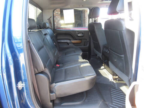2017 Chevrolet Silverado 3500HD