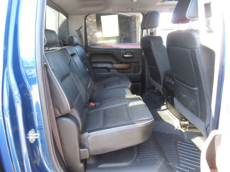2017 Chevrolet Silverado 3500HD