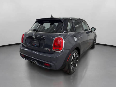 2017 MINI Hardtop 4 Door Cooper S