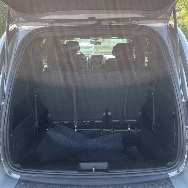 2017 Dodge Grand Caravan SE Plus