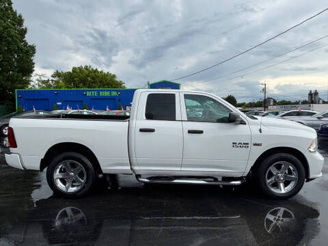 2014 RAM 1500 Express