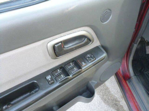 2005 Chevrolet Colorado Z71 LS Base