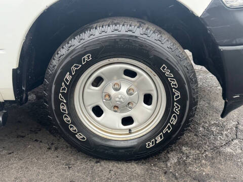 2019 RAM 1500 Classic Tradesman