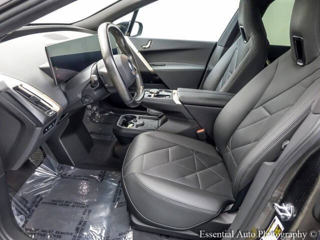 2023 BMW iX xDrive50