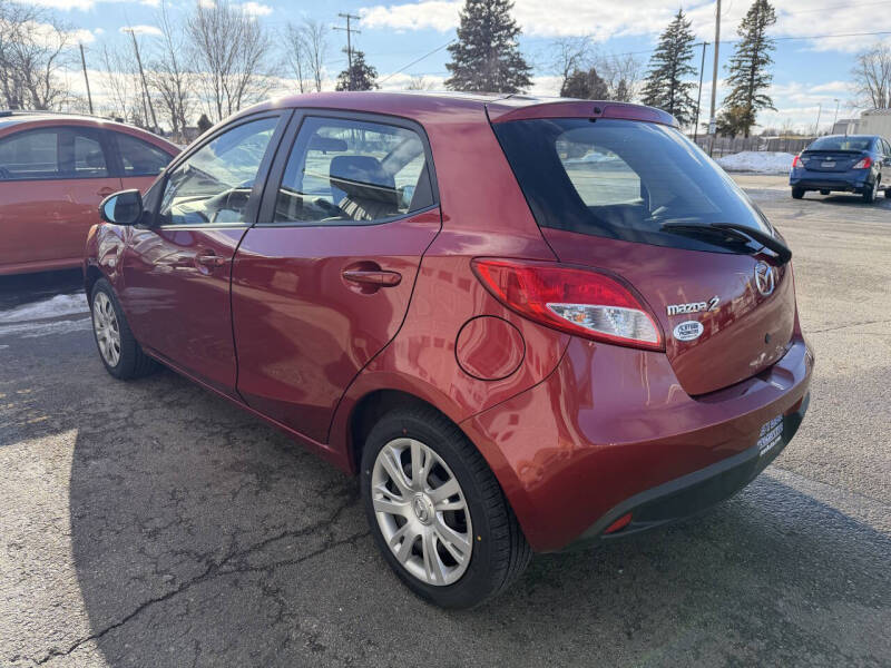 2014 Mazda MAZDA2 Sport