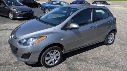 2012 Mazda MAZDA2 Sport