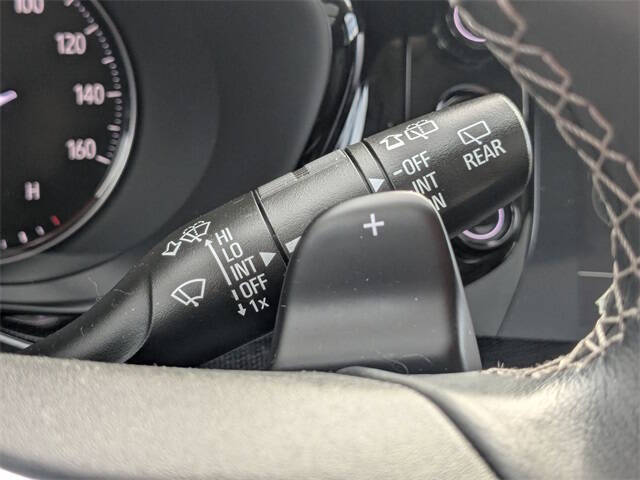 2022 Buick Envision Essence