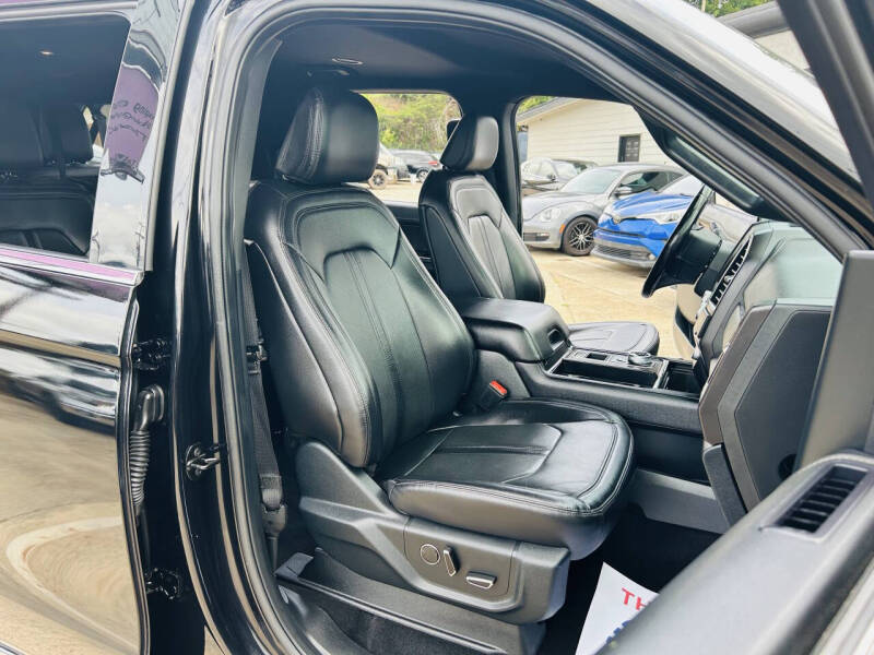 2021 Ford Expedition MAX Limited