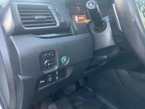 2017 Honda Pilot Touring