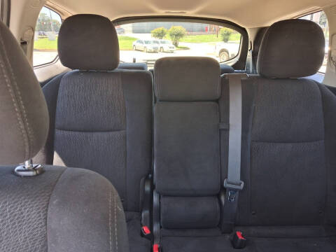 2016 Nissan Pathfinder SL