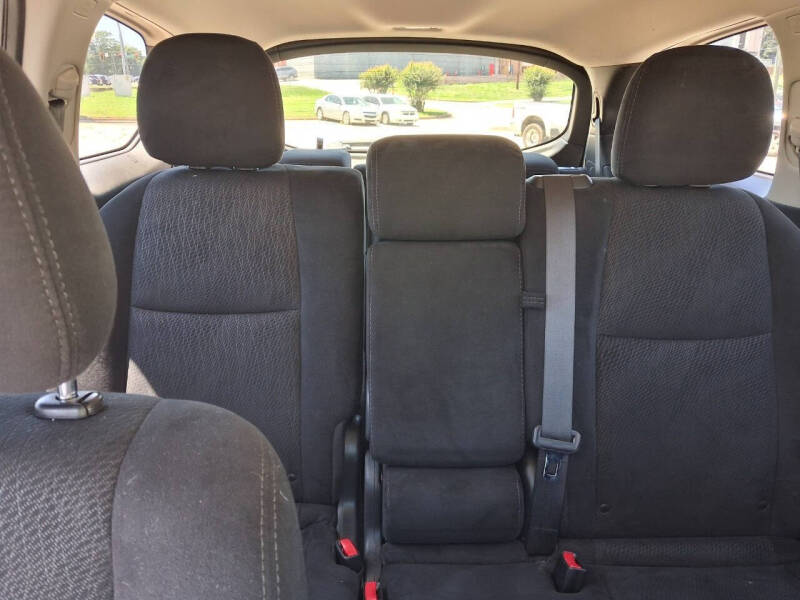 2016 Nissan Pathfinder SL