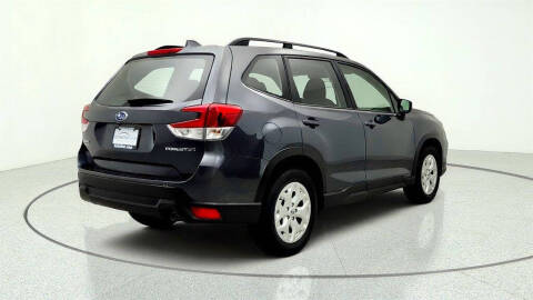 2021 Subaru Forester