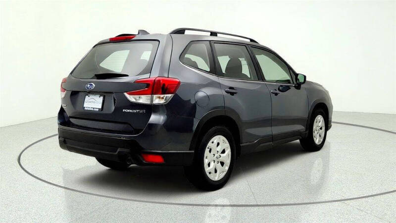 2021 Subaru Forester