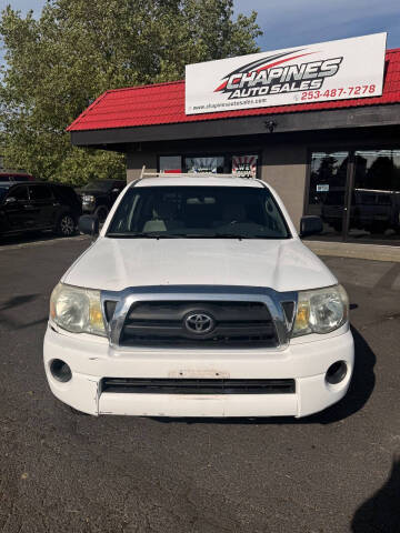 2005 Toyota Tacoma