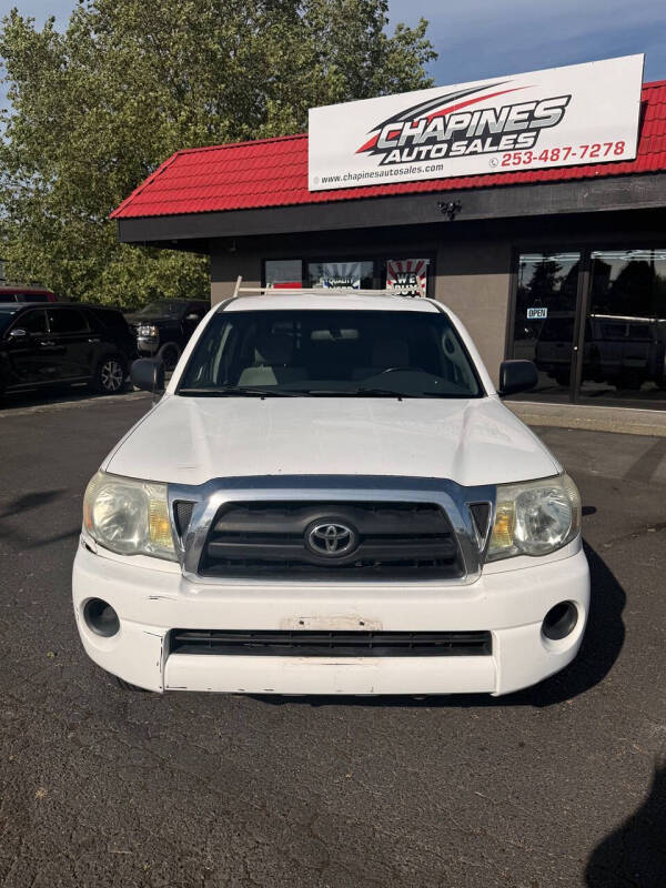 2005 Toyota Tacoma