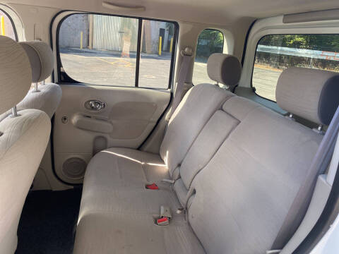 2013 Nissan cube 1.8 S