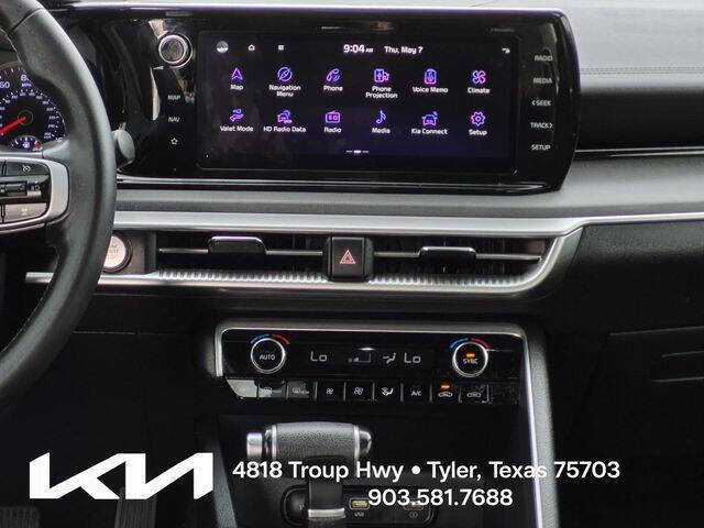 2023 Kia K5