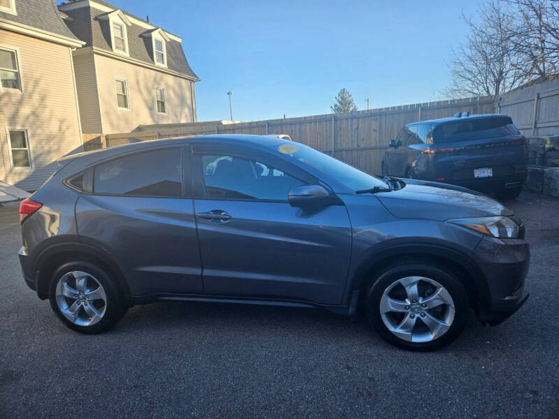 2016 Honda HR-V EX