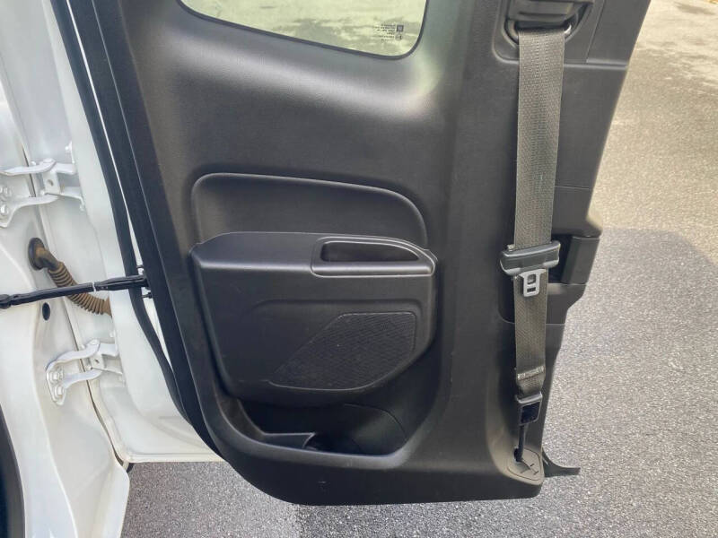 2016 Chevrolet Colorado Work Truck