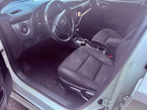 2018 Toyota Corolla iM