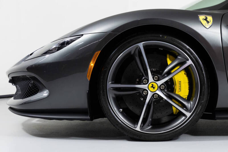 2024 Ferrari 296 GTB