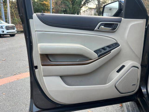 2020 GMC Yukon Denali