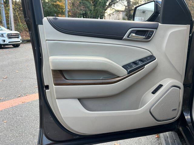 2020 GMC Yukon Denali