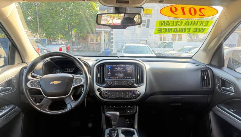 2019 Chevrolet Colorado