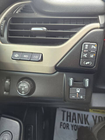 2015 GMC Yukon Denali