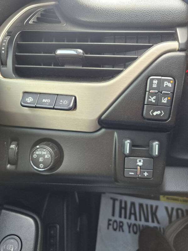 2015 GMC Yukon Denali