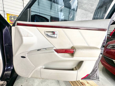 2007 Hyundai Azera SE