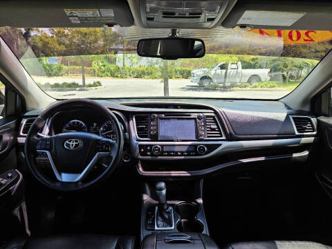 2014 Toyota Highlander XLE