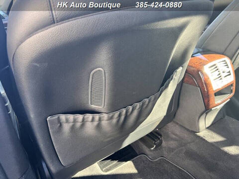 2009 Mercedes-Benz S-Class S 550