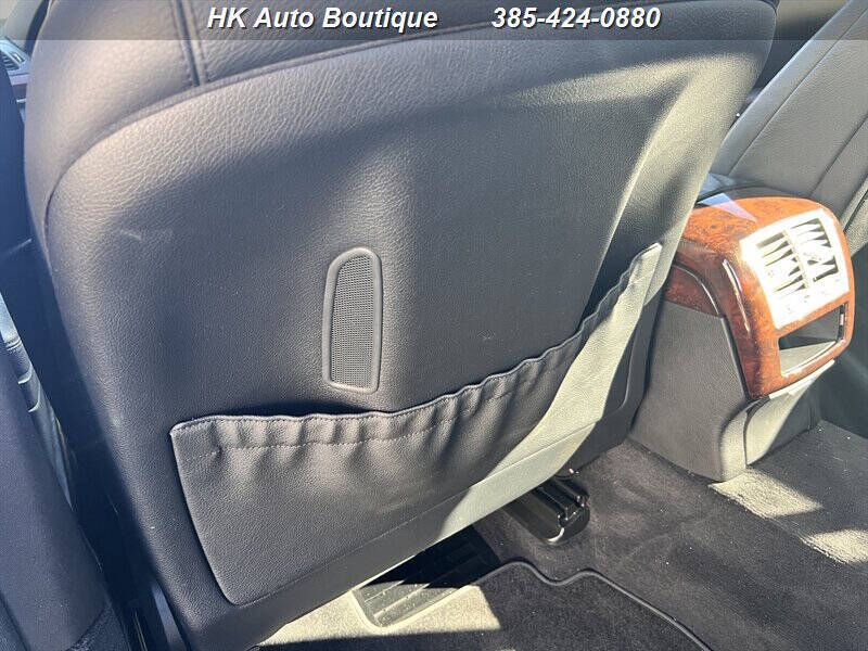 2009 Mercedes-Benz S-Class S 550