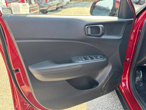 2025 Hyundai Venue Limited