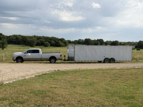 2022 Quality Cargo Enclosed Cargo Trailer