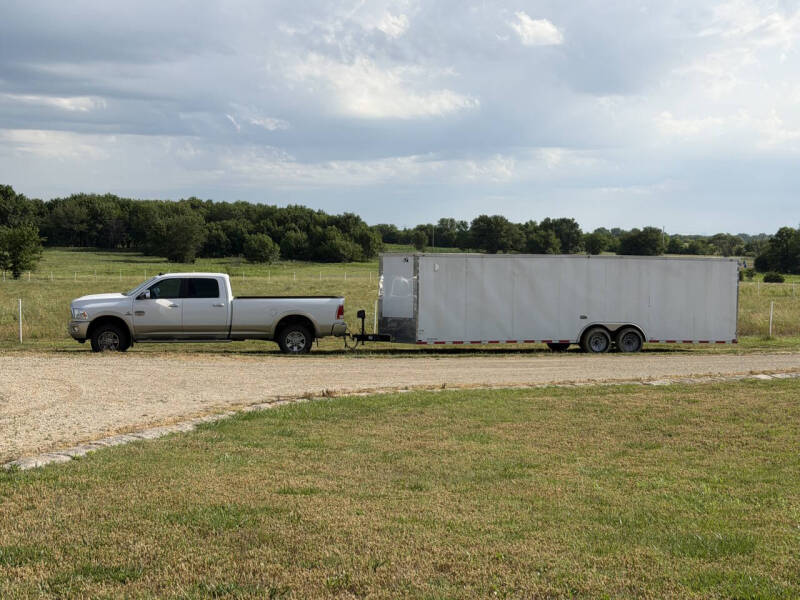 2022 Quality Cargo Enclosed Cargo Trailer