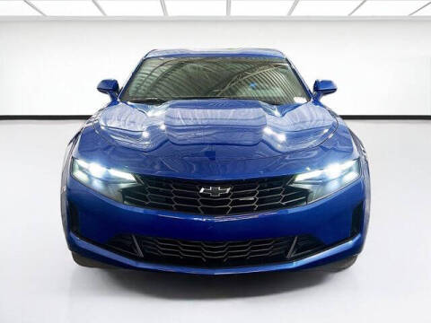 2023 Chevrolet Camaro LT