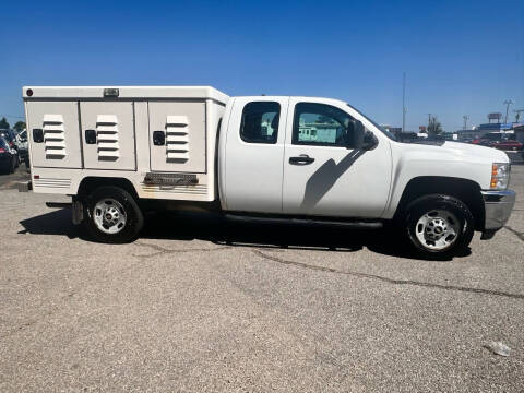 2013 Chevrolet Silverado 2500HD Work Truck