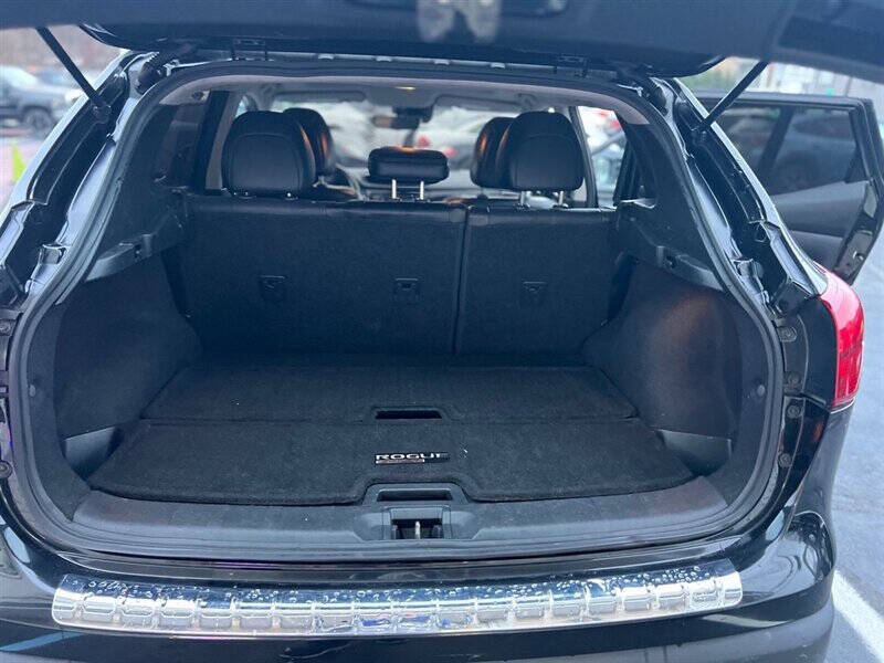 2017 Nissan Rogue Sport SL