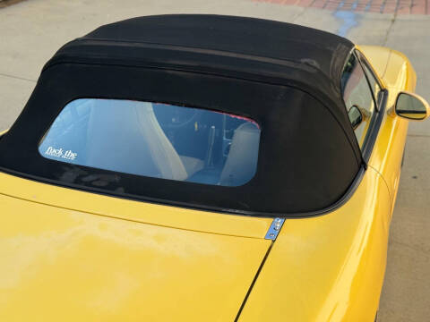 2002 Mazda MX-5 Miata